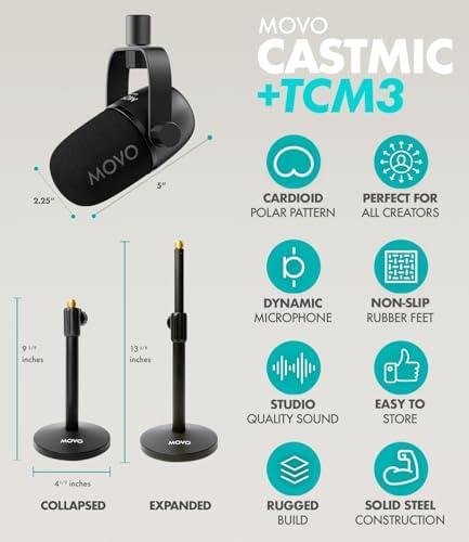 Empowering Our Voices: The Ultimate Movo Podcasting Kit