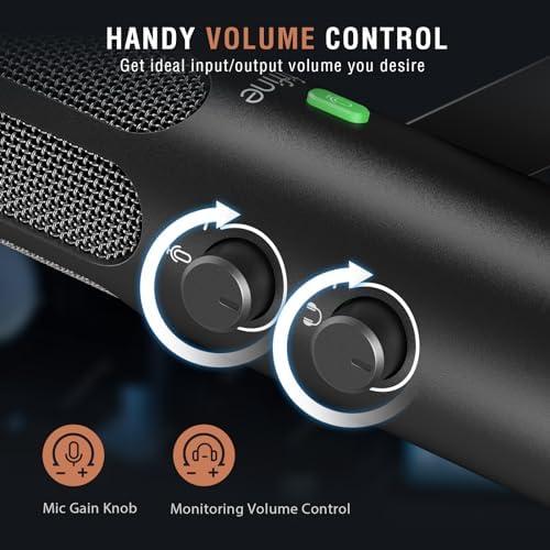Unlocking Our Sound: The FIFINE XLR/USB Mic Experience!