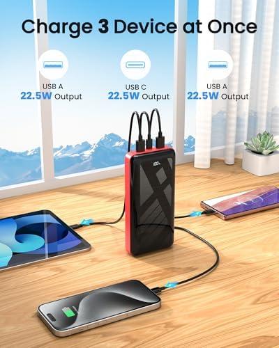 Empower Our Adventures: Review of the bextoo 50000mAh Charger