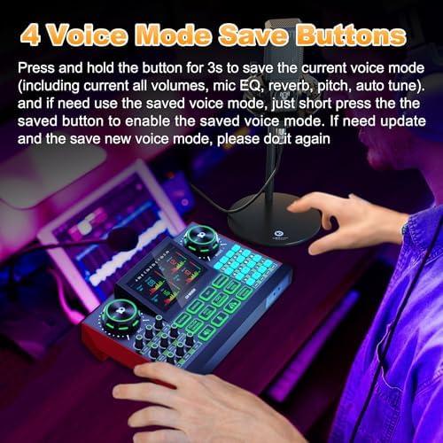 Unleashing Creativity: Our journey with the G9 Audio Mixer