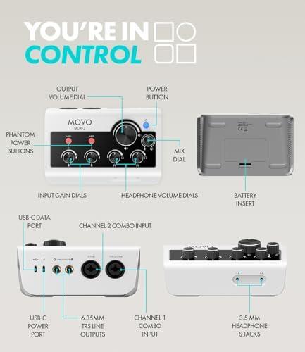 Empowering Our Voices: The Ultimate Movo Podcasting Kit