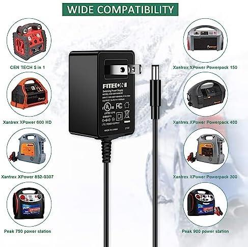 Powering Our Adventures: FITE ON's Game-Changing adapter