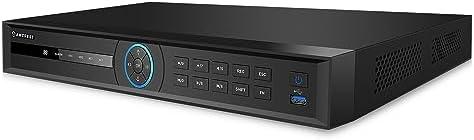 Empowering Security: Our Review of the Amcrest 4K NVR
