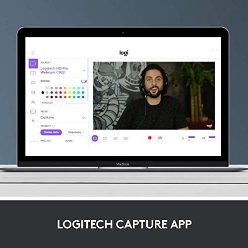 Transforming Our video calls: The Logitech C920x Experience