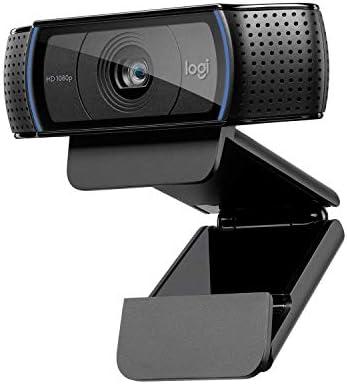 Transforming Our Video calls: The Logitech C920x Experience