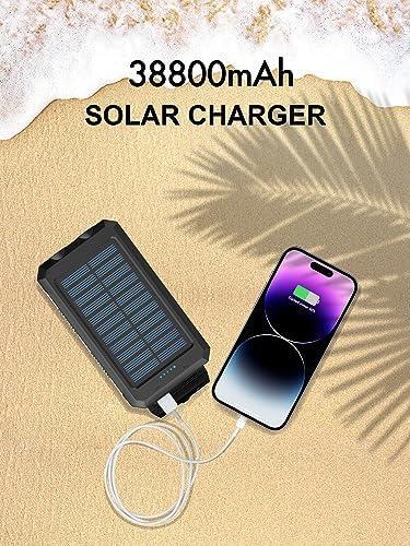 Power Up Our Adventures: Review of the Ultimate Solar Charger
