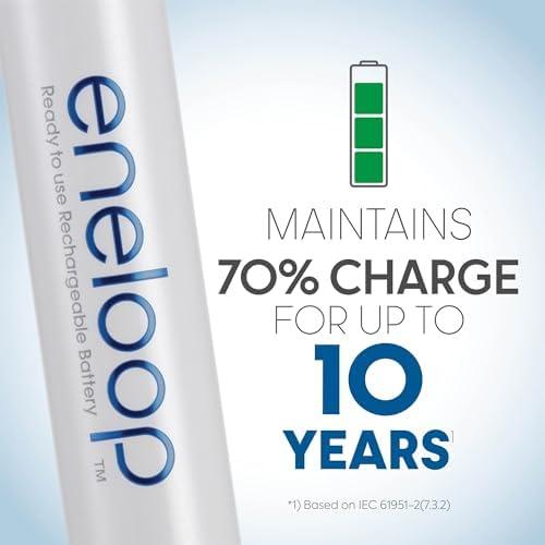 Empowering Our Lives: A Deep Dive into eneloop Battery Pack