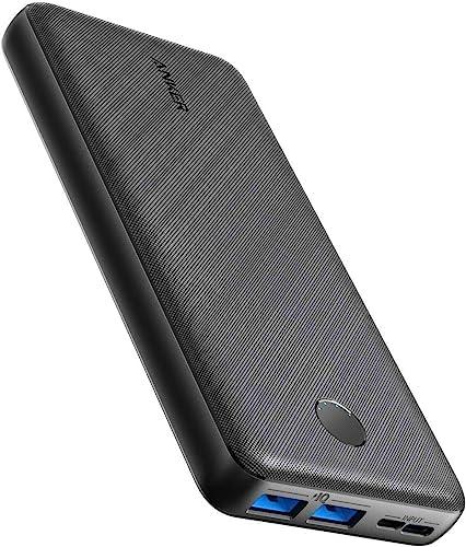 Empowering Our Adventures: Unleashing Anker's PowerCore 20K