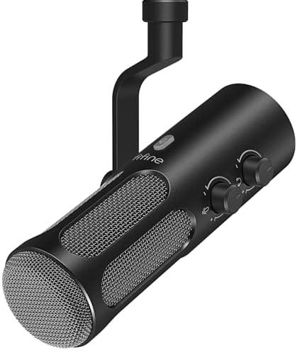 Unlocking Our Sound: The FIFINE XLR/USB Mic Experience!