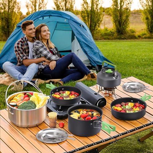 Unleashing Culinary Adventures: Our journey with PELLOR's 17-Piece Cookware