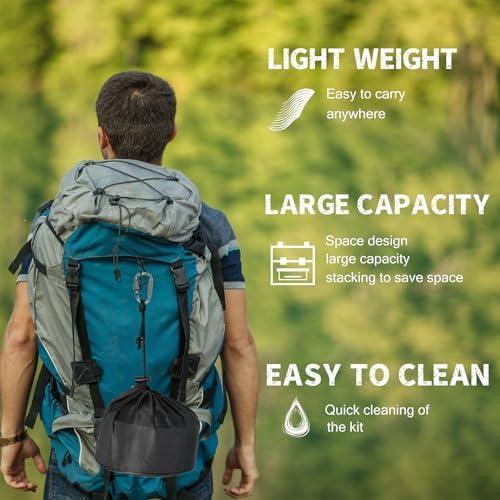 Gather Around: our Adventure with the Perfect Camping Cookware