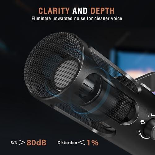 Unlocking Our Sound: The FIFINE XLR/USB Mic Experience!