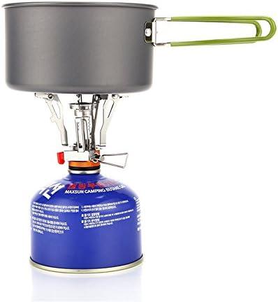 Embrace Adventure: Our Experience with the AOTU Camping stove