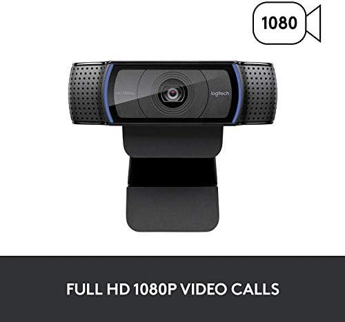 Transforming Our Video Calls: the Logitech C920x Experience