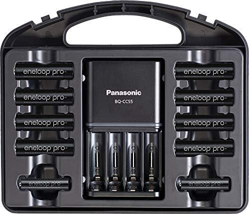 Empowering Our Adventures: Unleashing the eneloop Pro Power Pack