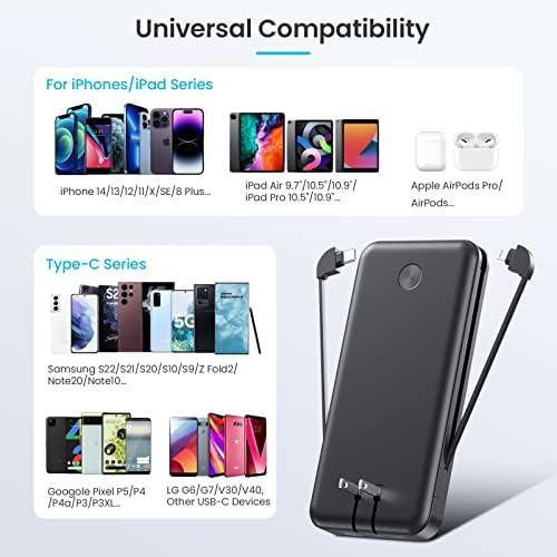 Empowering Our Adventures: The Ultimate Portable charger Review