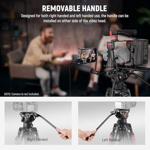 Elevate Our Creative Vision: Discover the NEEWER Tripod!