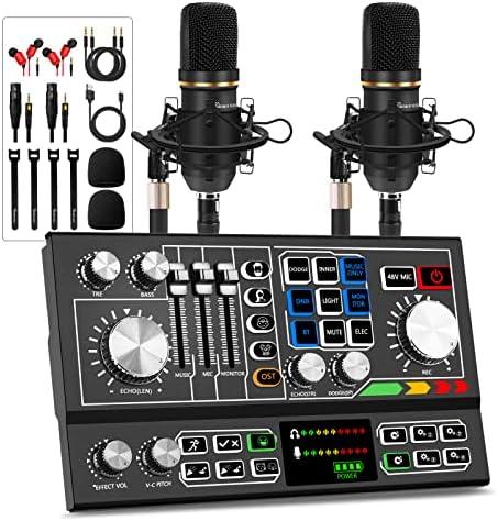 Unleashing Creativity: Our Journey with the Ultimate Podcast Equipment