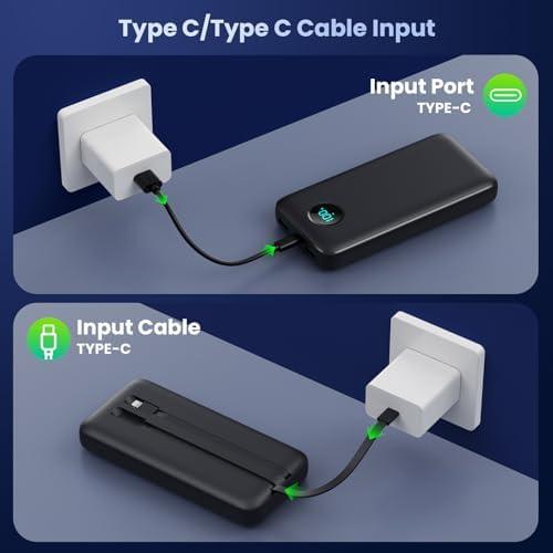 Empowering Our Adventures: The Ultimate 40,800mAh Power Bank!