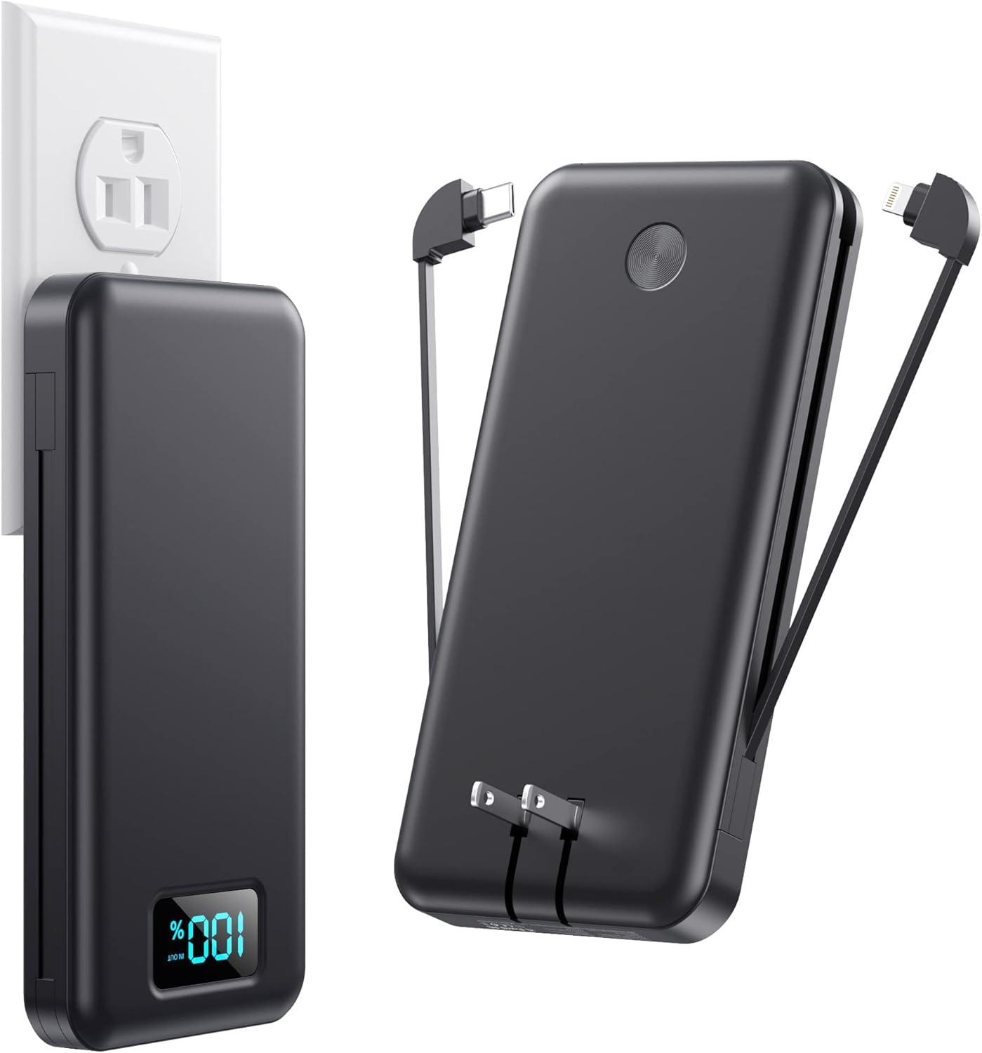 Empowering Our Adventures: The Ultimate Portable Charger Review