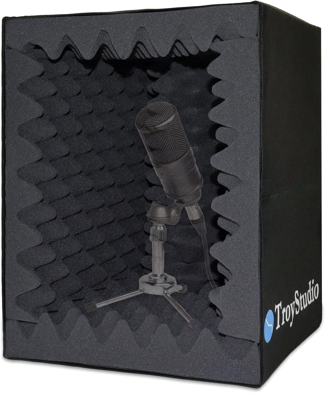 Creating Sound Magic: Our Journey with TroyStudio Vocal Booth