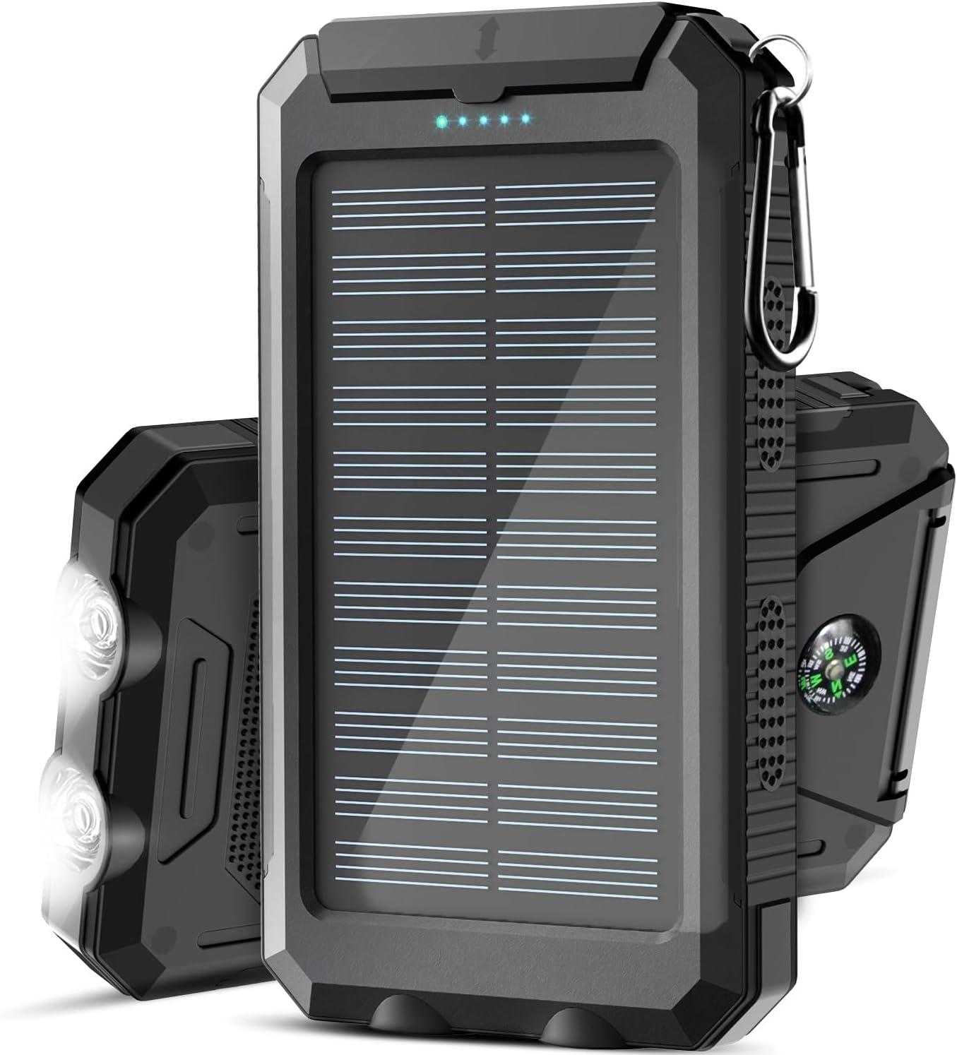 Power up Our adventures: Review of the Ultimate solar Charger