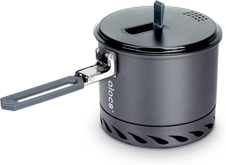 Together We Cook: Alocs 1.4L Pot for Epic Outdoor Feasts