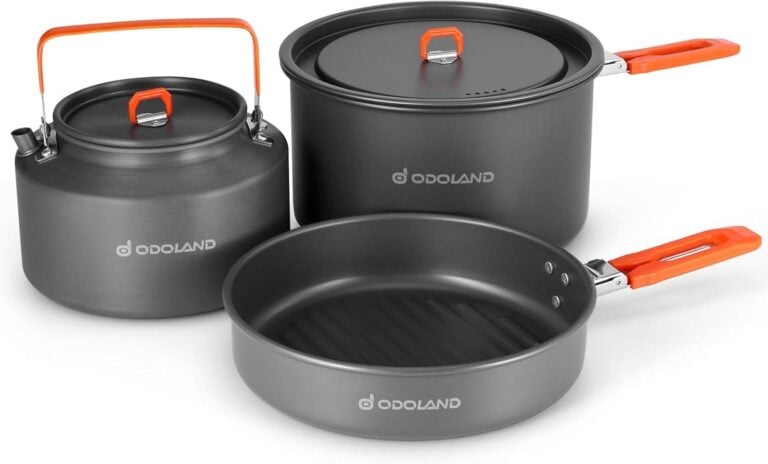 Unleashing Culinary Adventures: Our Odoland Cookware Review!