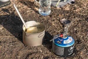 Elevate Your Outdoor Adventures: The Ultimate Backpacking Campfire Cooking Gear Kit for Culinary Exploration