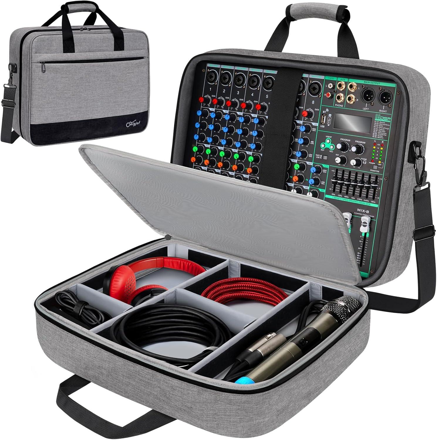 Unleashing Creativity: Our Journey with SNIGJAT Mixer Case