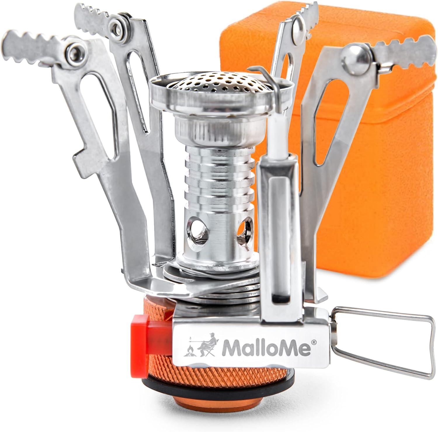 Embrace the Wild: Our Journey with the MalloMe Backpacking Stove