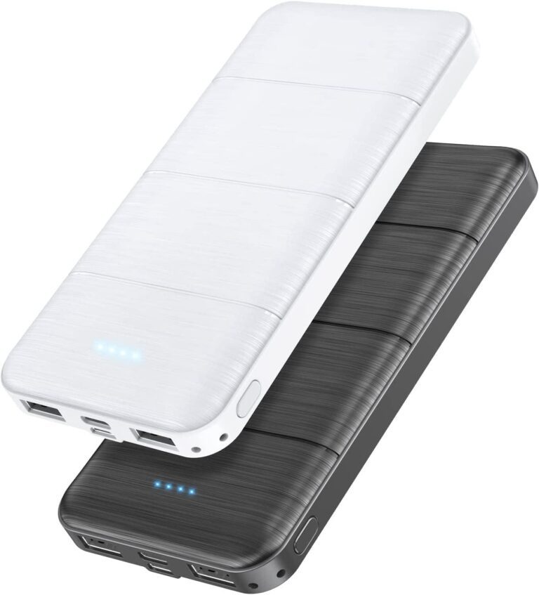 Empowering Our Adventures: The Ultimate Dual USB Power Bank