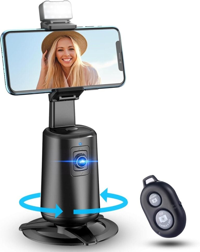 Elevate Our Content Creation with the Ultimate Tracking Tripod!