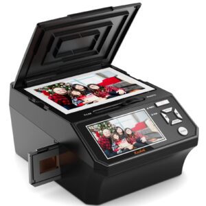 Unleashing Creativity: The Ultimate Guide to Compact Media Reproduction Scanners for Effortless Digitization