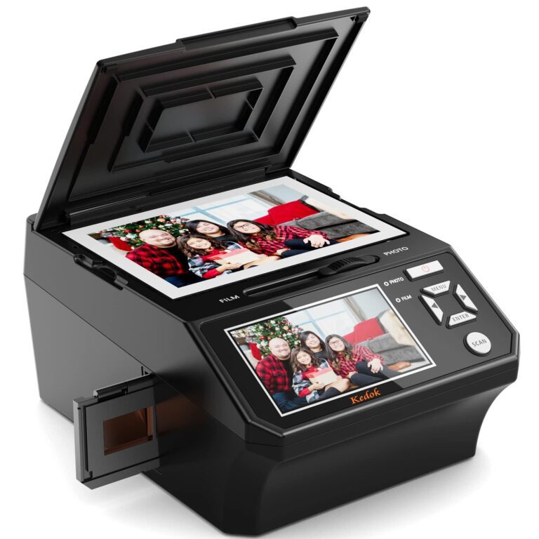 Unleashing Creativity: The Ultimate Guide to Compact Media Reproduction Scanners for Effortless Digitization