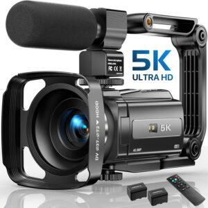 Capturing Our Best Moments: A Marvelous 5K Vlogging Experience