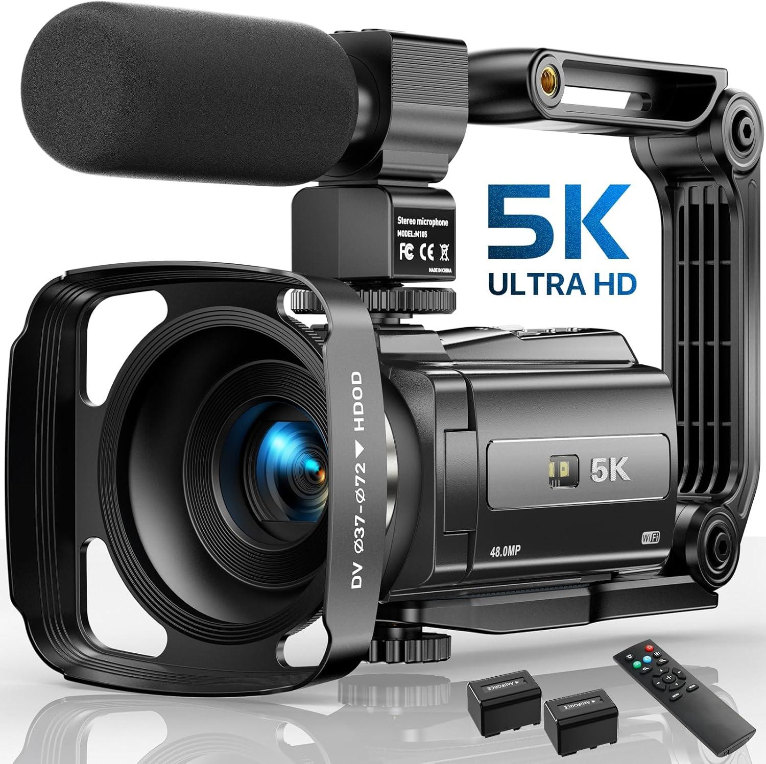 Capturing Our Best Moments: A Marvelous 5K Vlogging Experience