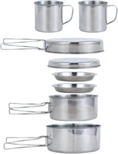 Unleashing Adventure: Our Review of the BeGrit Cookware Set
