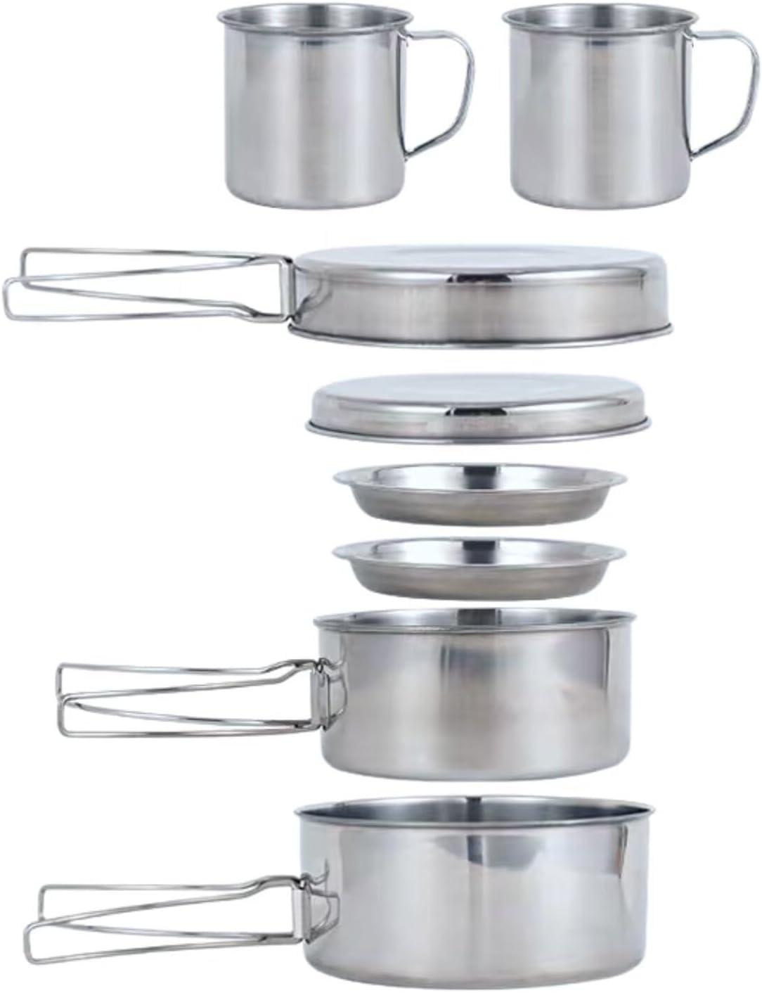 Unleashing Adventure: Our Review of the BeGrit Cookware Set