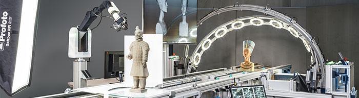 Revolutionizing Preservation: The Future of Automated Heritage Digitization Units in Safeguarding Our Cultural Legacy