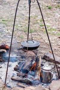Master the Great Outdoors: Your Ultimate Guide to Choosing a Durable Campfire Cooking Accessory Kit for Unforgettable Culinary Adventures