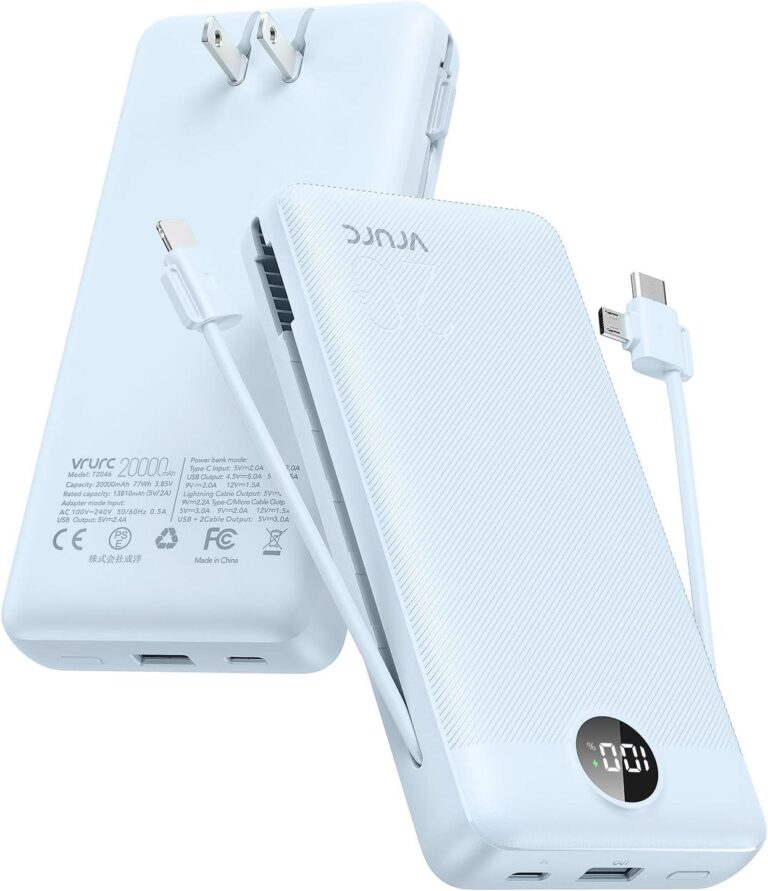 Empowering Adventures: Our Journey with the VRURC Power Bank!