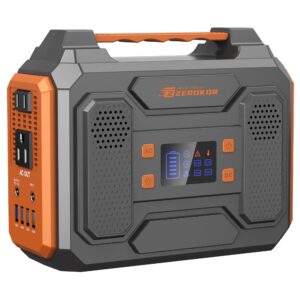 Empower Your RV Adventures: The Ultimate Guide to Choosing the Best Battery Powerpacks for Reliable Backup Power