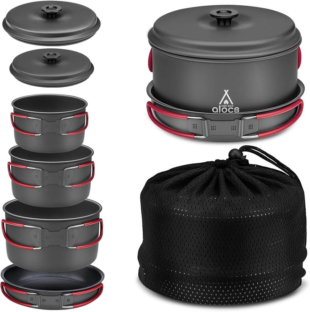 Elevate Your Adventure: The Ultimate Guide to Choosing the Best Backpacking Outdoor Cooking Set for Epic Culinary Experiences in Nature