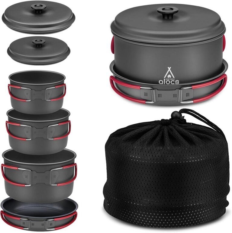 Crafting Culinary Adventures: Our Journey with Alocs Cookware