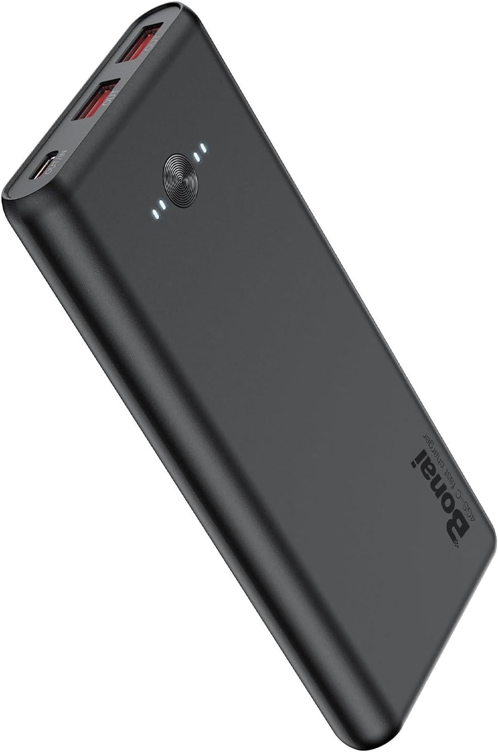 Empowering Our Adventures: The BONAI 10,000mAh Power Bank Review