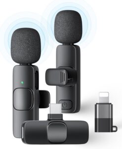 Unleashing Our Voices: The Magic of KUKIHO Wireless Mics