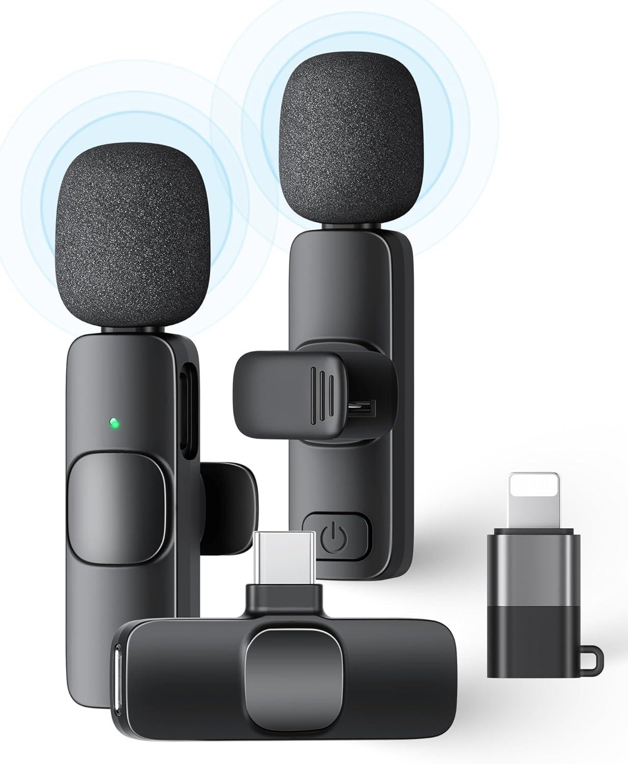 Unleashing Our Voices: The Magic of KUKIHO Wireless Mics