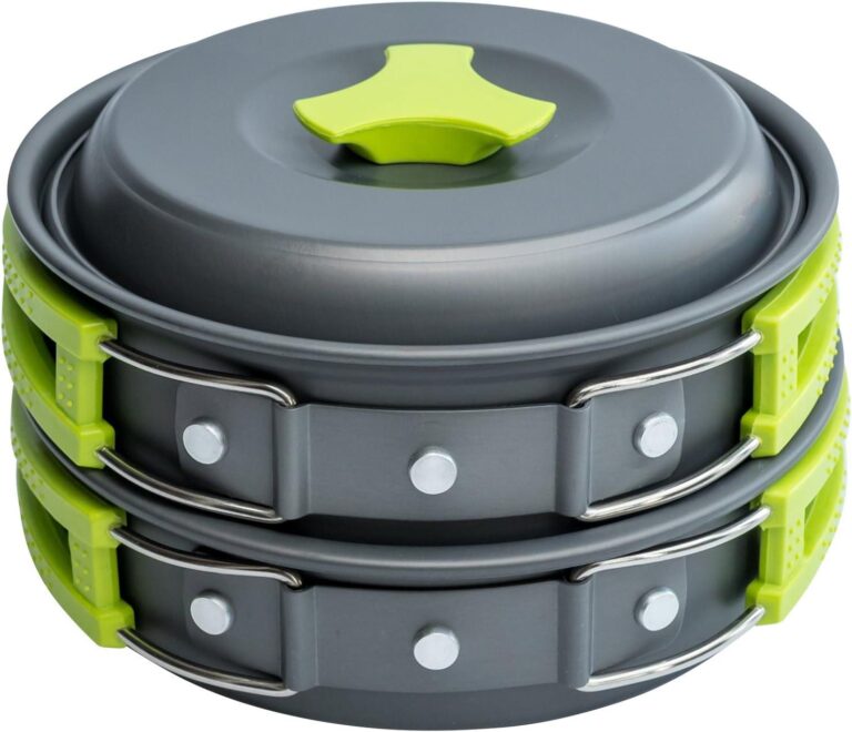 Elevate Our Outdoor Culinary Adventures with MalloMe’s Mess Kit!