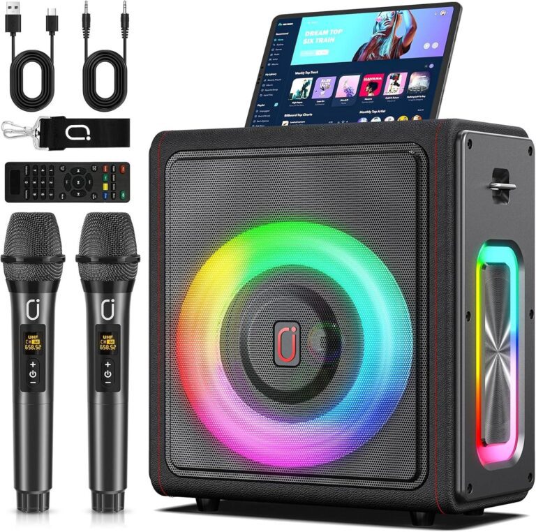 Unleashing Our Inner Stars: The Ultimate Karaoke Experience!